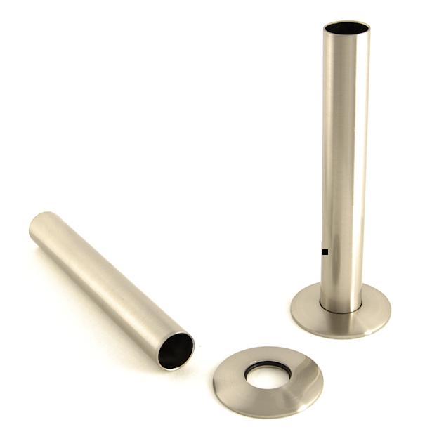 Belgravia Corner Thermostatic Valve Set - Polished Nickel